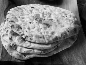 Plain Kulcha