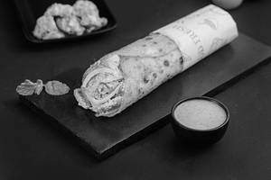 Veg Malai Chaap Roll