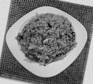 Mixed Spicy Thai Fried Rice