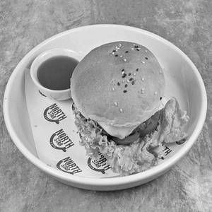 Veggie Bliss Burger