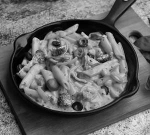 Makhani Sauce Pasta