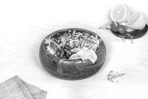 Shredded Chicken Mexi Salad Bowl