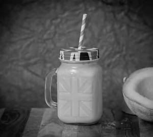 Muskmelon Milk Shake 350ml