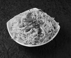 Veg Hakka Noodles