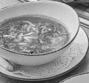 Minestrone Soup