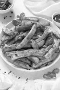Spicy Masala Fries