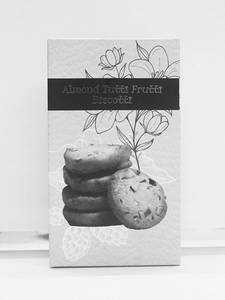 Almond Tutti Fruti