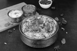 Mutton Biryani
