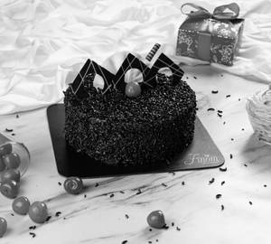 Excellent Chocolate Cake