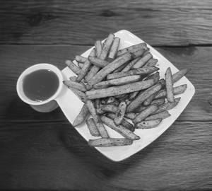 Peri peri french fries