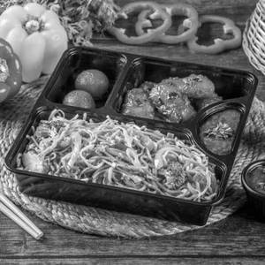 Veg Chinese Thali