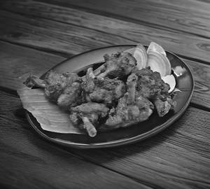 Chicken lollipop