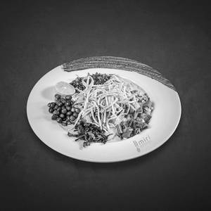 Veg Special Signature Burmese Khowsuey