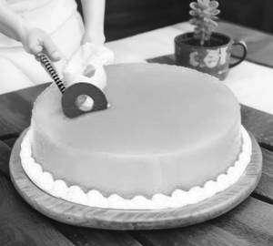 Mango Eggless Cake