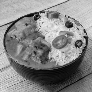 Paneer Makhani Bowl (serves 1)