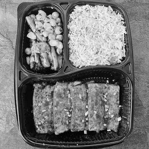 Peri Peri Paneer Value Meal (serves 1)