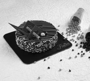 Belgium Truffle Cake