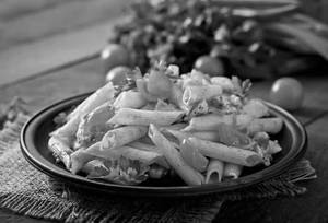 Penne Arrabbiata Chicken