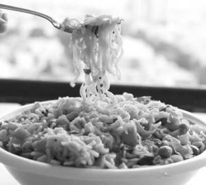 Butter Tadka Maggi