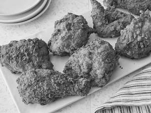 Crispy Fried Chicken 8pc