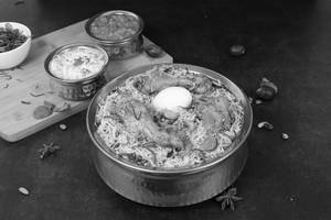 Chicken Biryani