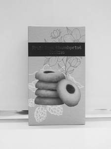 Fruit Jam Thumbprintcookies