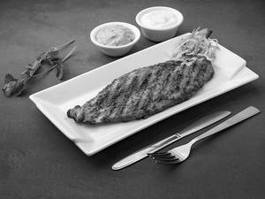 Basa Fish Bbq