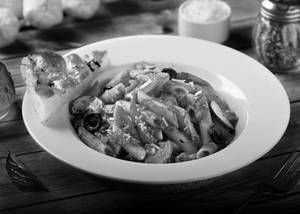 Penne Arrabbiata Veg