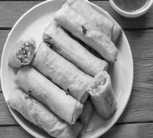 Paneer roll ( 3 pcs) 