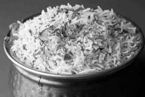 Jeera Rice