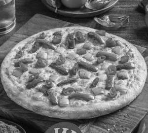 Veggie Pizza (7 Inches)