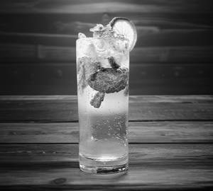 Virgin mojito