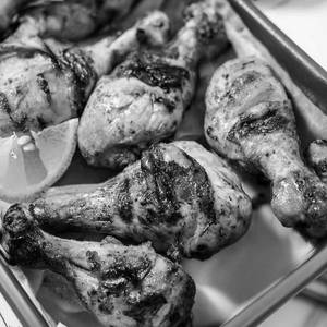Peri-peri Leg (grilled Drumstick)