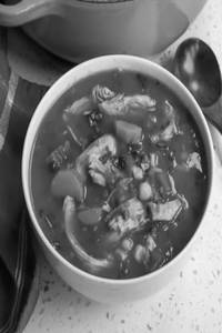 Chicken Mexican Coup