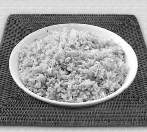 Veg fried rice