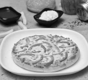Capsicum Pizza