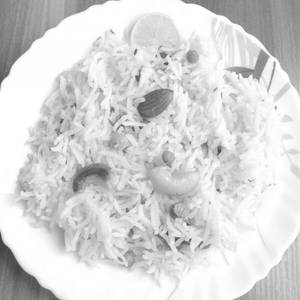 Plain Pulao