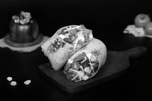 Bbq Chipotle Paneer Burrito
