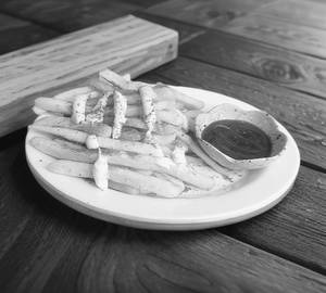 Peri Peri Fries