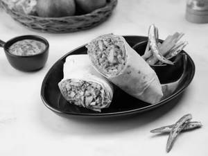 Chicken Shawarma