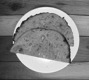 Plain Missi Roti