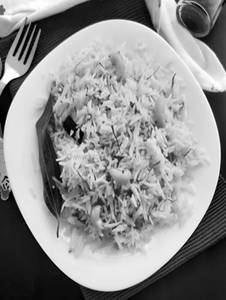 Zafrani Pulao