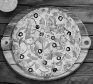 Special Makhani Paneer Pizza