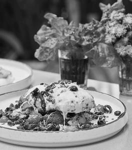 Caprese Grilled Chicken