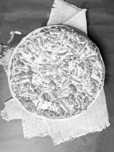 Veggie Delight Pizza - 6 Inch