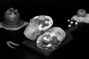 Peri Peri Paneer Burrito