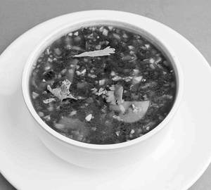 Chicken Manchow Soup