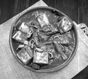 Chilli paneer gravy