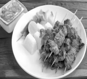 Chicken Saute Dry [6 Pcs]