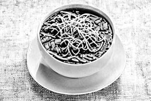 Veg Manchow Soup